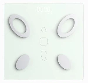 بلوتوث بدن چربی ماشین حساب